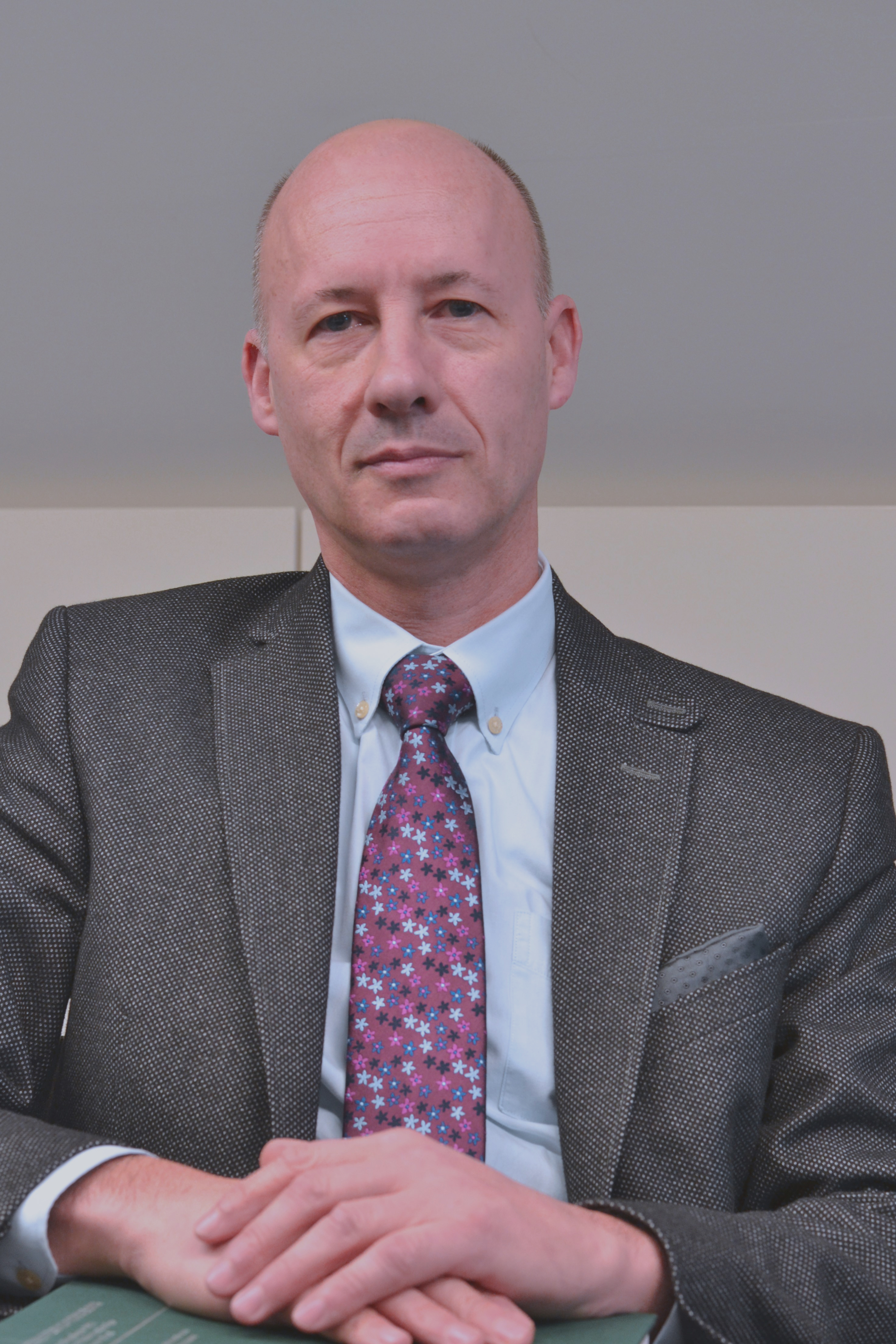 foto van advocaat Geuens